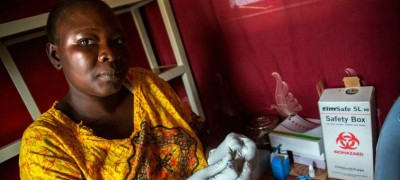 UN, African Union make significant joint commitment to global health