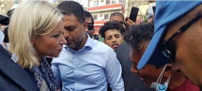 Denouncing attacks against Baghdad protesters, UN warns â€˜violence risks placing Iraq on dangerous trajectoryâ€™