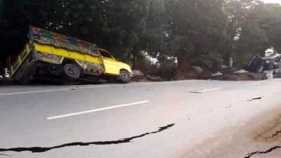 PoK earthquake: Death toll touches 37