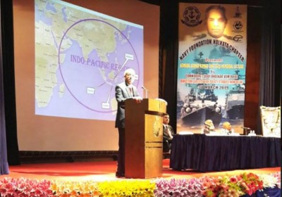 Navy Foundation organises 6th Admiral Adhar Kumar Chatterji Memorial Lecture