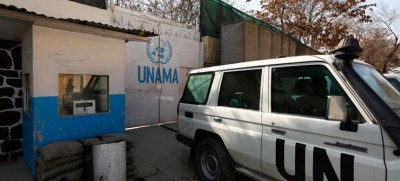 UN condemns deadly attack one of its vehicles