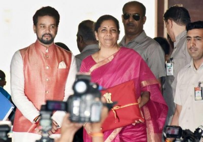 Union Budget envisions India as a global hub for  manufacturing electric vehicles