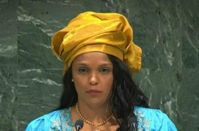 Guinea-Bissau spotlights threats of organized crime, Sahel terrorism in speech to UN Assembly