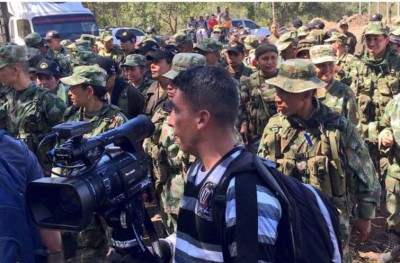 Colombiaâ€™s peace process developments a â€˜precious opportunityâ€™ to end violence for good, says UN Mission head