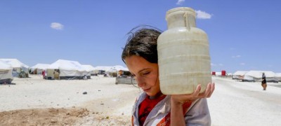 More children killed by unsafe water, than bullets, says UNICEF chief