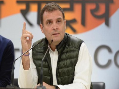 Modi acted as middleman of Anil Ambani in Rafale deal: Rahul Gandhi