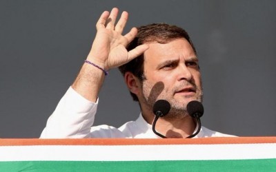 #GoBackRahul trends on Twitter as Congress chief visits Tamil Nadu