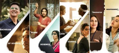 New trailer of Akshay Kumar's Mission Mangal to release today