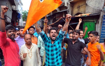 BJP observing 'Black Day' in West Bengal today 