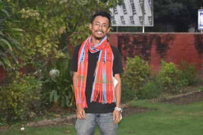 Manipur student leader arrested on sedition charge