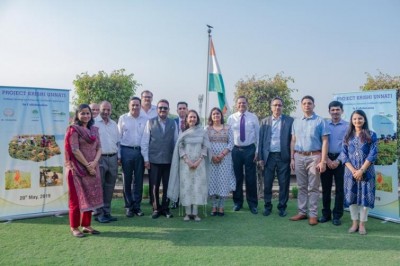 Jindal Stainless Foundation signs MoU with NABARD to increase farmers' incomes