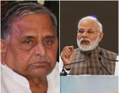 Wish Narendra Modi returns as PM again: Mulayam Singh Yadav