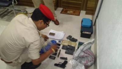 Guwahati blast: Police arrest two including pro-talk ULFA leader