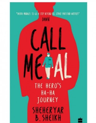 Sheheryar B. Sheikh pens a dark satire on Pakistanâ€™s political structures