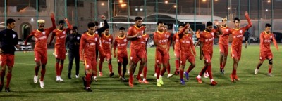 India U-23 gear up to take on Qatar U23 in friendly clash