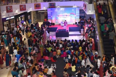 Kolkata: Acropolis celebrates Children's Day Kidsopolis