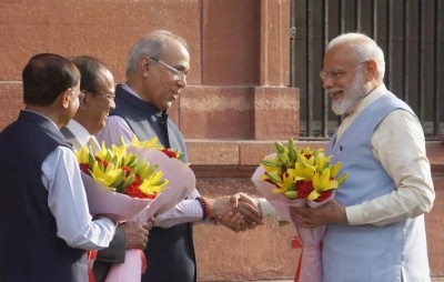 NSA Ajit Doval reappointed, gets cabinet rank