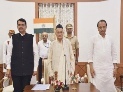 Ajit Pawar thanks PM Modi, says 'We will ensure a stable govt in Maharashtra'