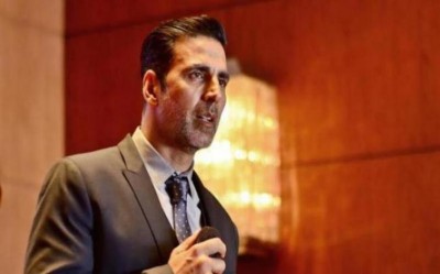 Not contesting election, says Akshay Kumar