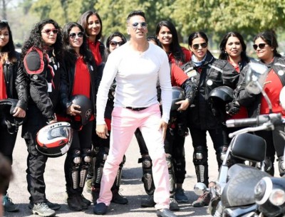 I have never hidden or denied that I hold a Canadian passport: Akshay Kumar