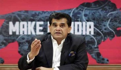 Niti Aayog CEO Amitabh Kant's tenure extended by two years