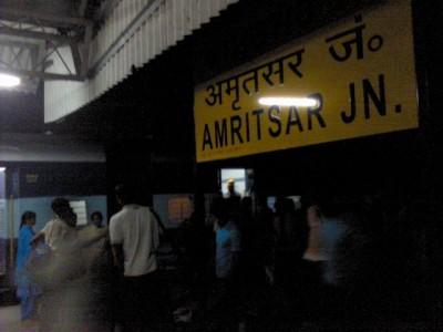 Amritsar trends on Twitter after netizens say they heard 'loud sounds'