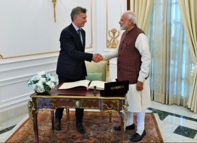 Argentina condemns attack on Indian soldiers in Pulwama