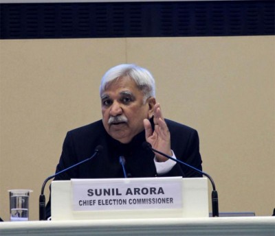 India to start voting on Apr 11 in 7-phase general elections, results on May 23