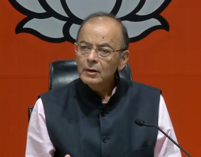 Congress manifesto is a charter to weaken India: Arun Jaitley tweets