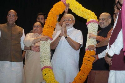 PM Modi compares Parliament to a 'varsity', says zero tolerance to VIP culture