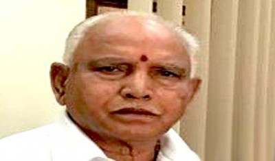 BS Yeddyurappa seeks reports from MLAs on drought condition in Karnataka