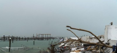 In The Bahamas, Guterres sees impact of â€˜Category Hellâ€™ hurricane, â€˜powered by climate changeâ€™