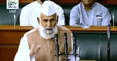 SP MP Shafiqur Rahman Barq refuses to say Vande Mataram in LS, refers it as against 'Islam'  