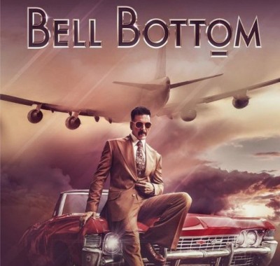Akshay Kumar trends on internet with 'Bell Bottom' look