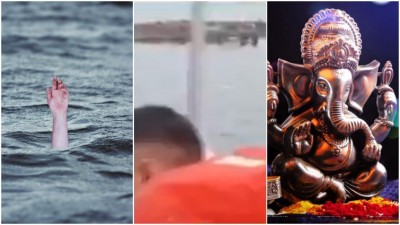 Bhopal: Boat capsizes during Ganpati Visarjan, 11 die
