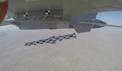 IAF test fires BrahMos missile from Sukhoi