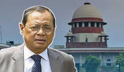 Woman who accused CJI of sexual harassment boycotts in-house proceedings