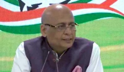 Congress demands setting up of National Election Fund