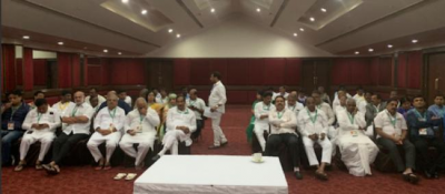 Karnataka Congress suspends MLA for 'assault' on colleague