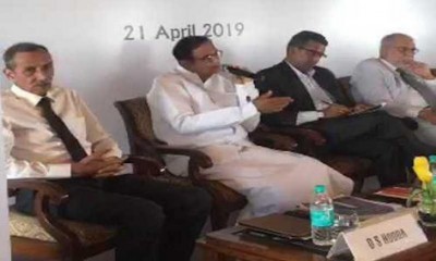 Congress says it has always accorded top priority to national security