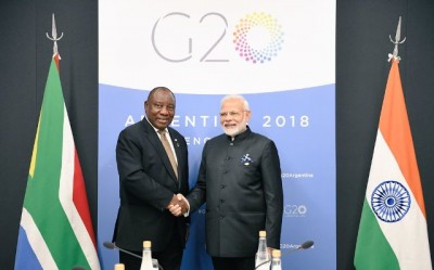 South African Prez Cyril Ramaphosa to be the guest of honour for Indian R-Day