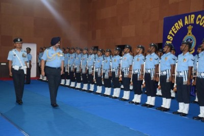 Chief of Air Staff BS Dhanoa inaugurates two-day Commanders Conclave of EAC in Shillong