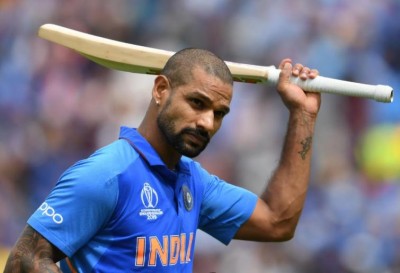 World Cup: Shikhar Dhawan shines as Indian batsmen post mammoth 352/5 against Australia