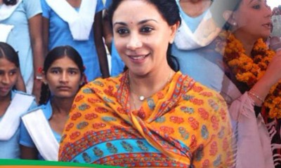 My family descended from Lord Ram's son Khush: BJP MP Diya Kumari