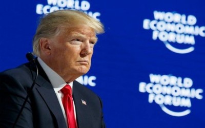 Trump congratulates Moscow, Kiev with releasing detainees