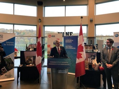 Canadaâ€™s scientific research and collaboration to protect endangered whales