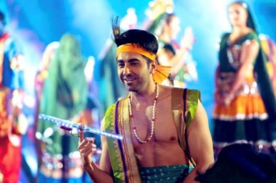 Ayushmann Khurrana's Dream Girl touches Rs.114 crore at BO 