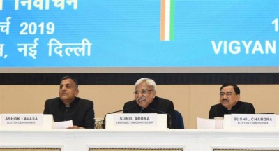 West Bengal to go to Lok Sabha Elections in seven phases