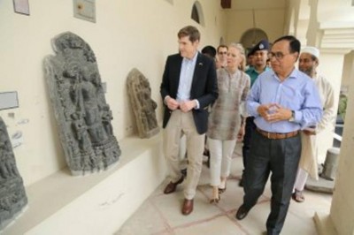 Rohingya Issue: US envoy to stand beside Bangladesh government 