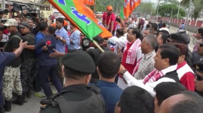 Modi will become PM again: Assam CM